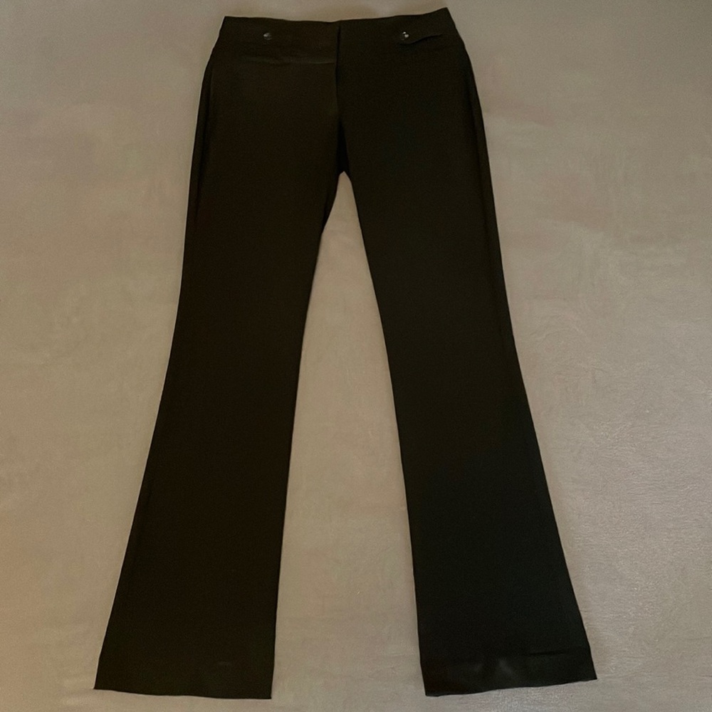 Black dress pants